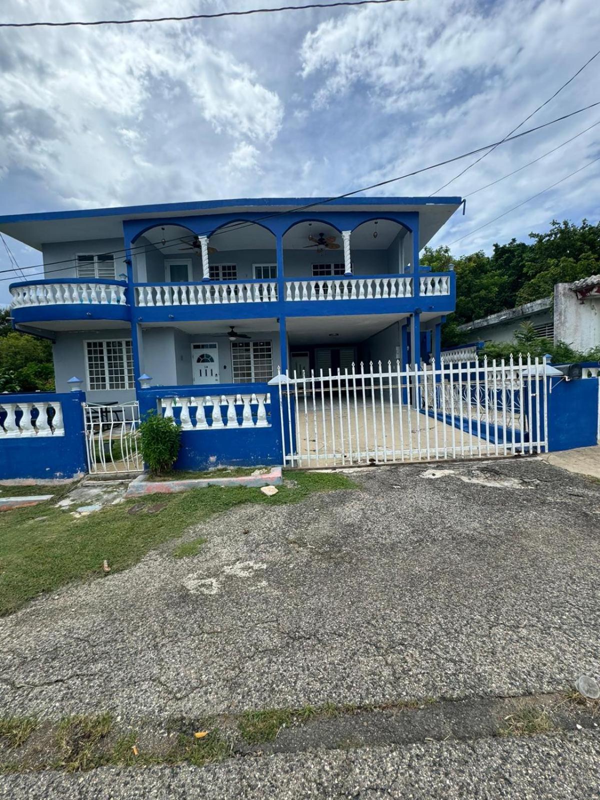 1A - Large Beach House Near Crash Boat Beach Aguadilla Kültér fotó